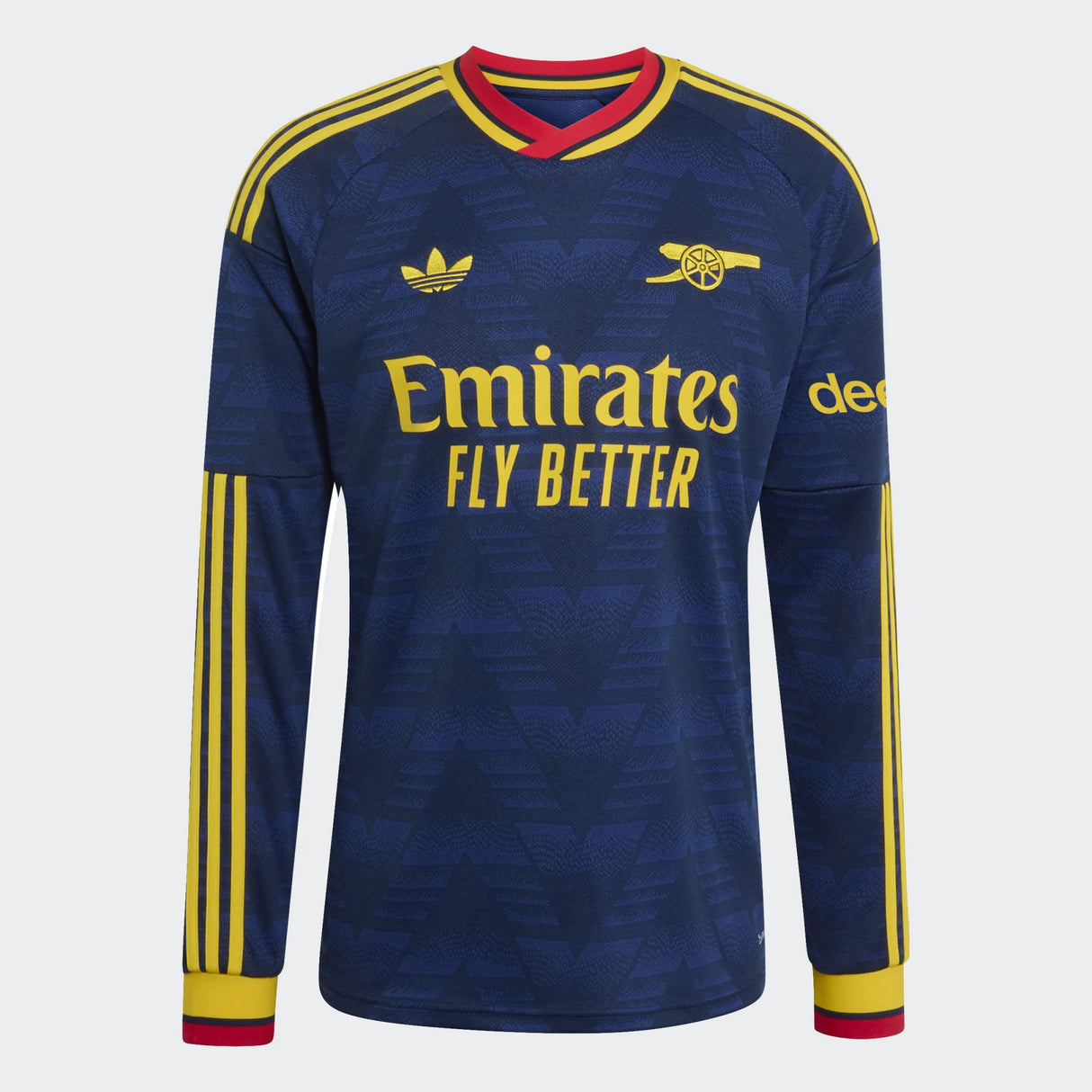 Мъжка блуза ARSENAL F.C. ORIGINALS AWAY LONG 26/27 - KB9938