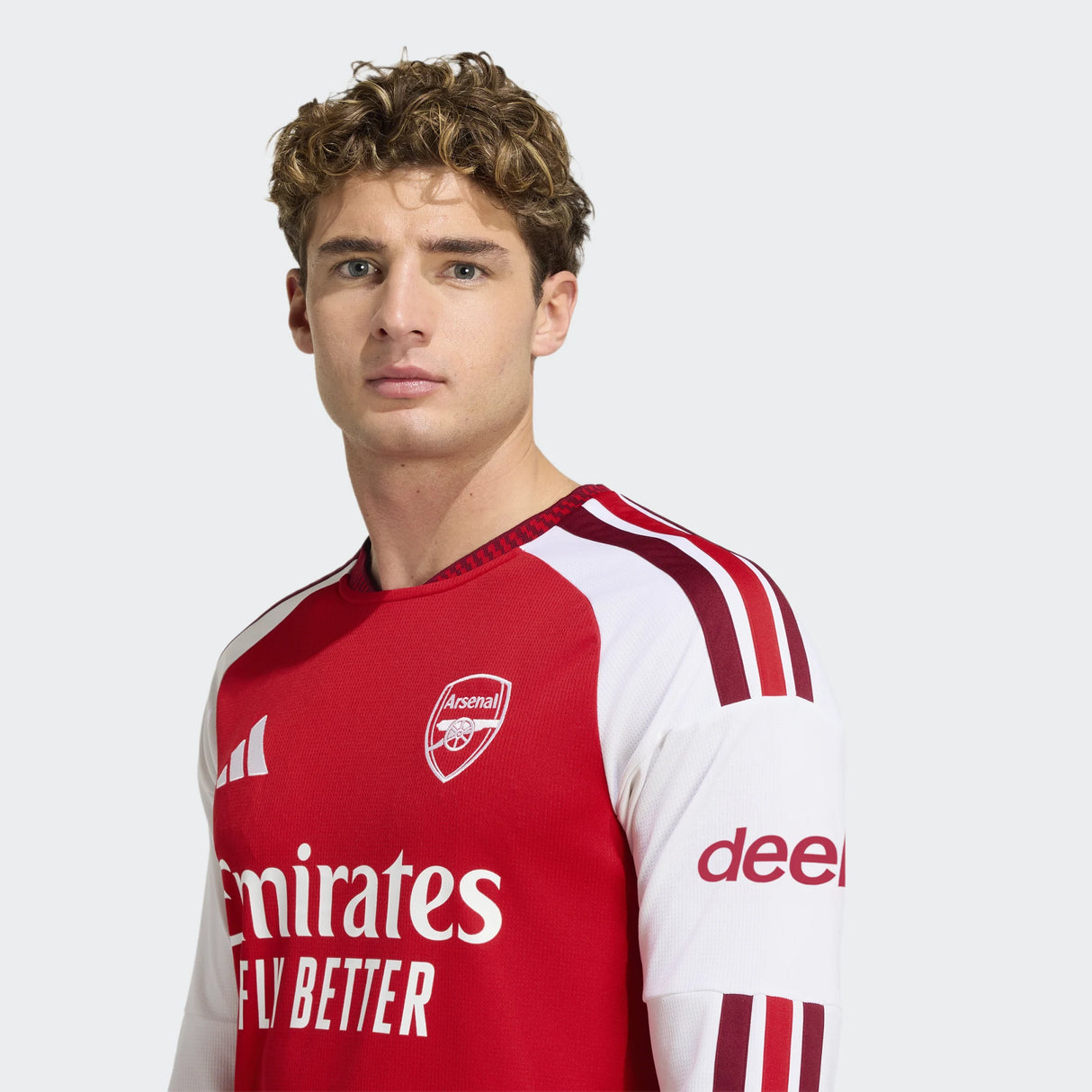 Мъжка блуза ARSENAL F.C. HOME 26/27 - KB9950