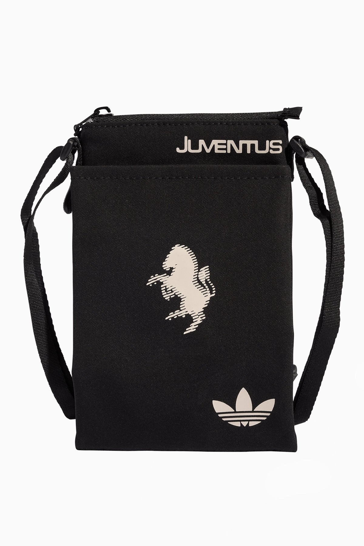 Саше Juventus FC 25/26 (Черен) - KC3813