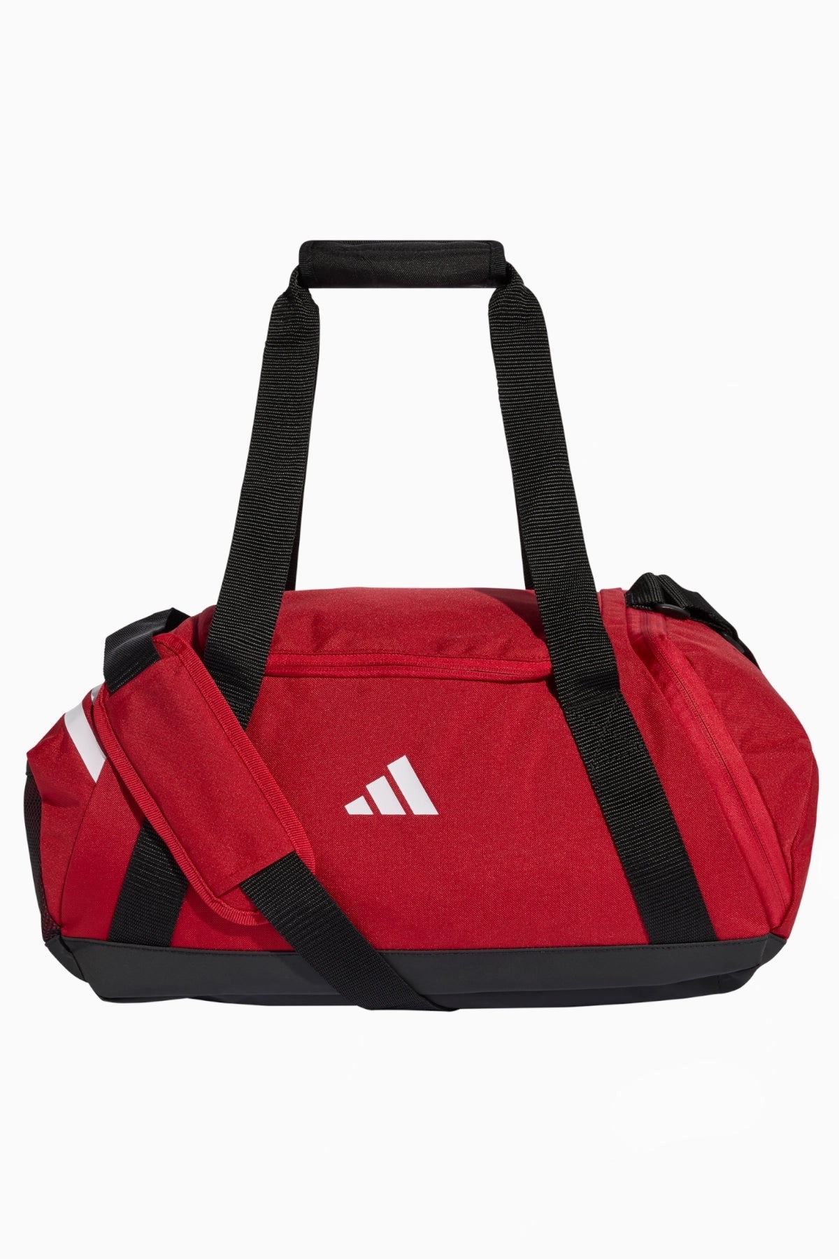 Спортен сак adidas Tiro Dufflebag S (Червен) - KD4241