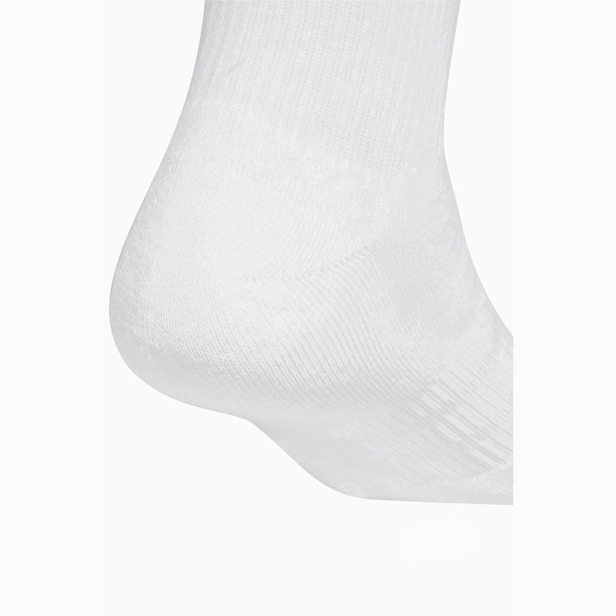Чорапи adidas Essentials Cushioned Crew 10 Pairs (Бял) - KF9095 – снимка 4