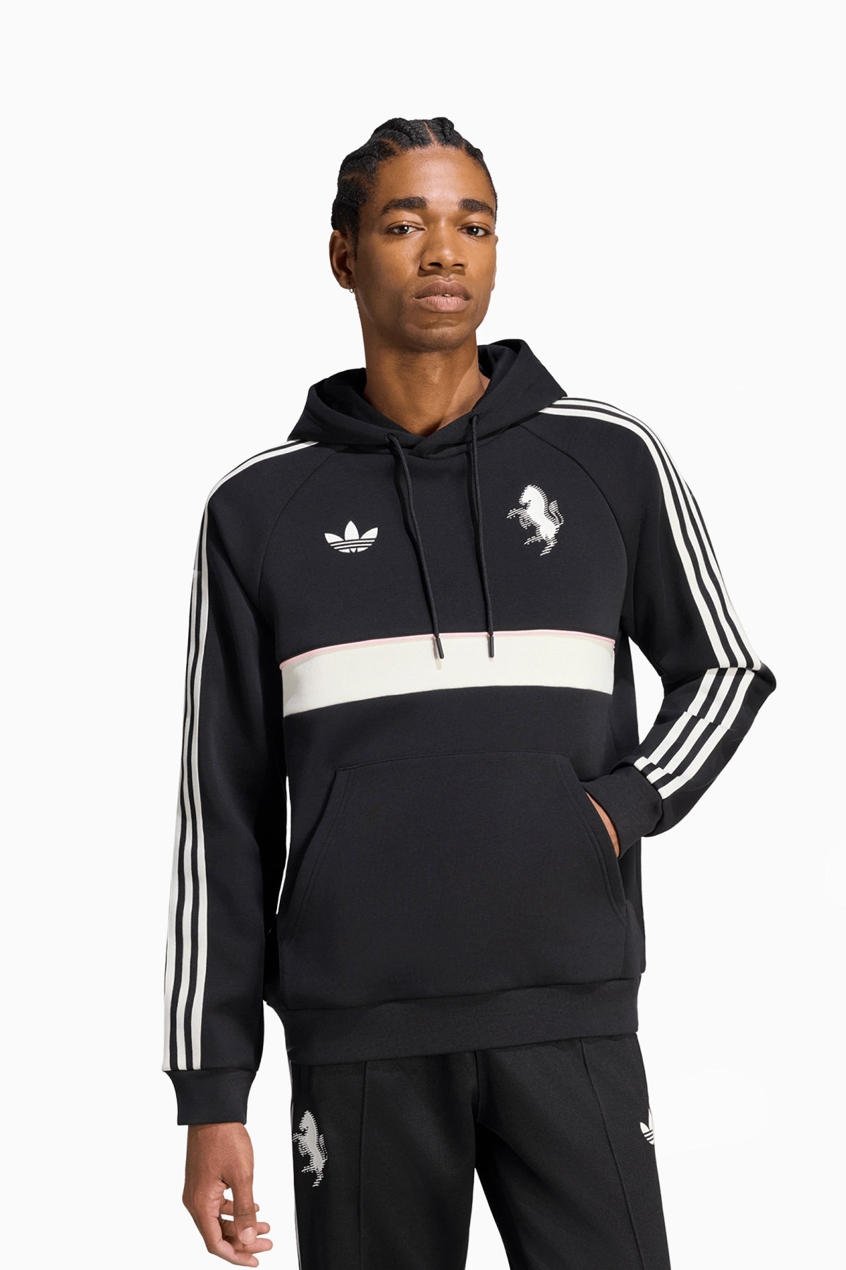 Juventus Originals 26/27 блуза KF9803