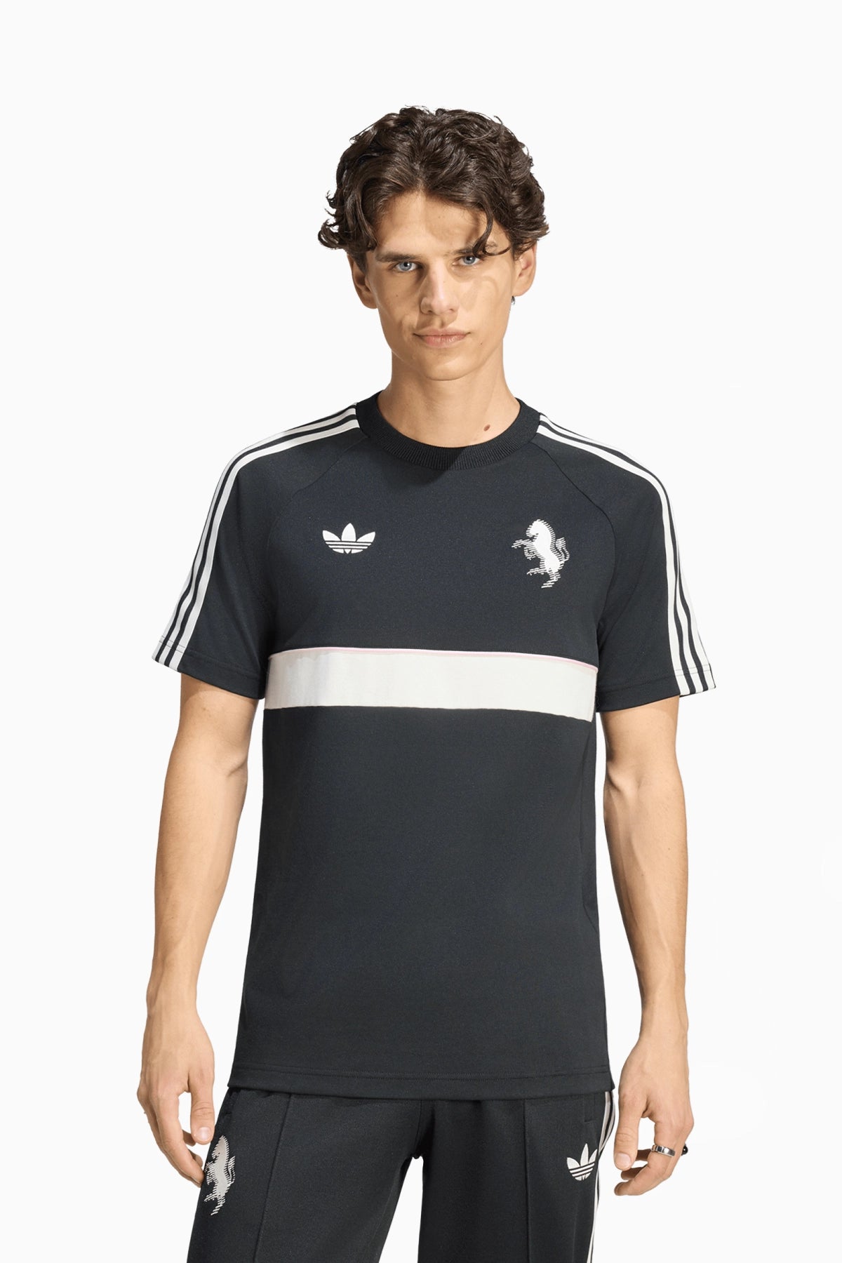 Juventus Originals 26/27 Tee тениска KG0221