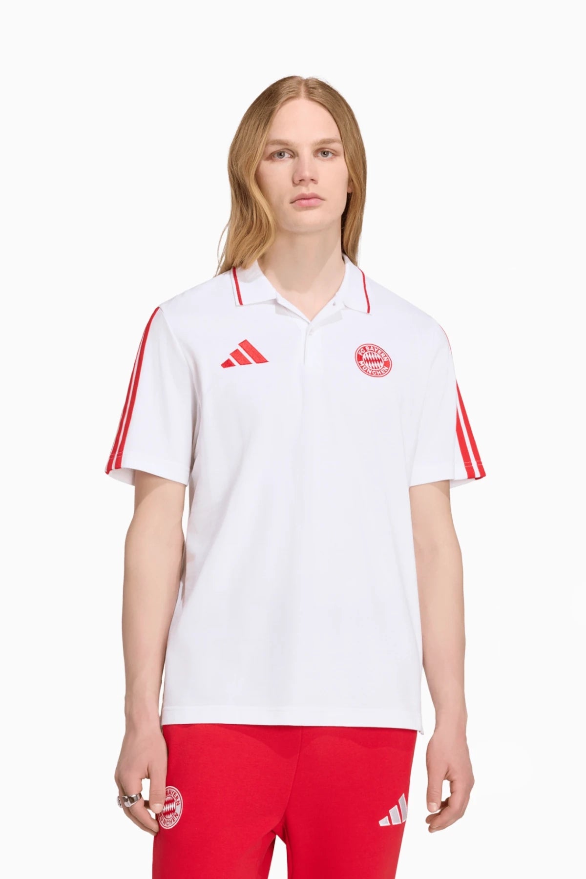 FC Bayern 26/27 DNA Polo KG2580
