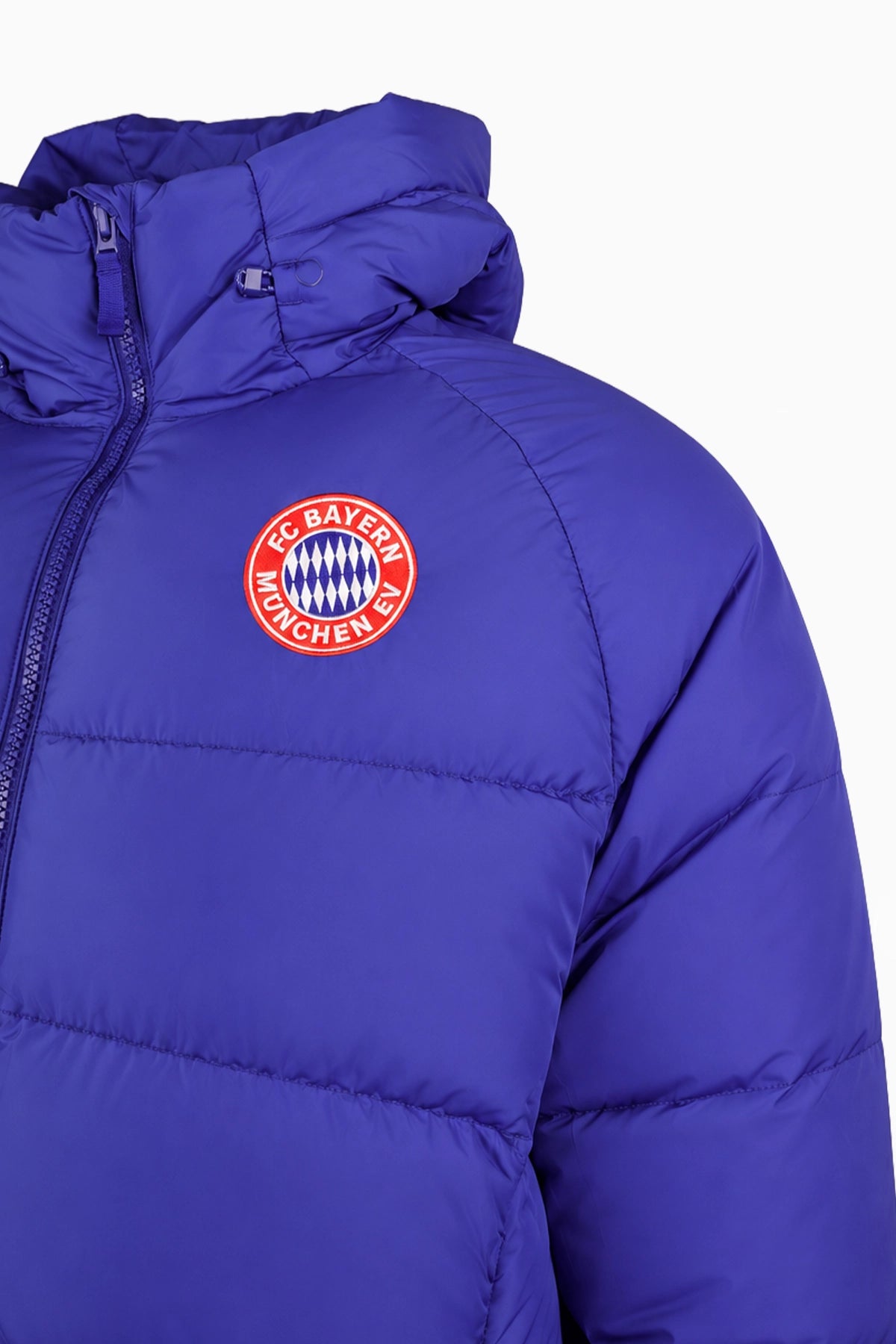 Яке adidas Originals FC Bayern 26/27 EQT (Лилав) - KG2590 – снимка 4