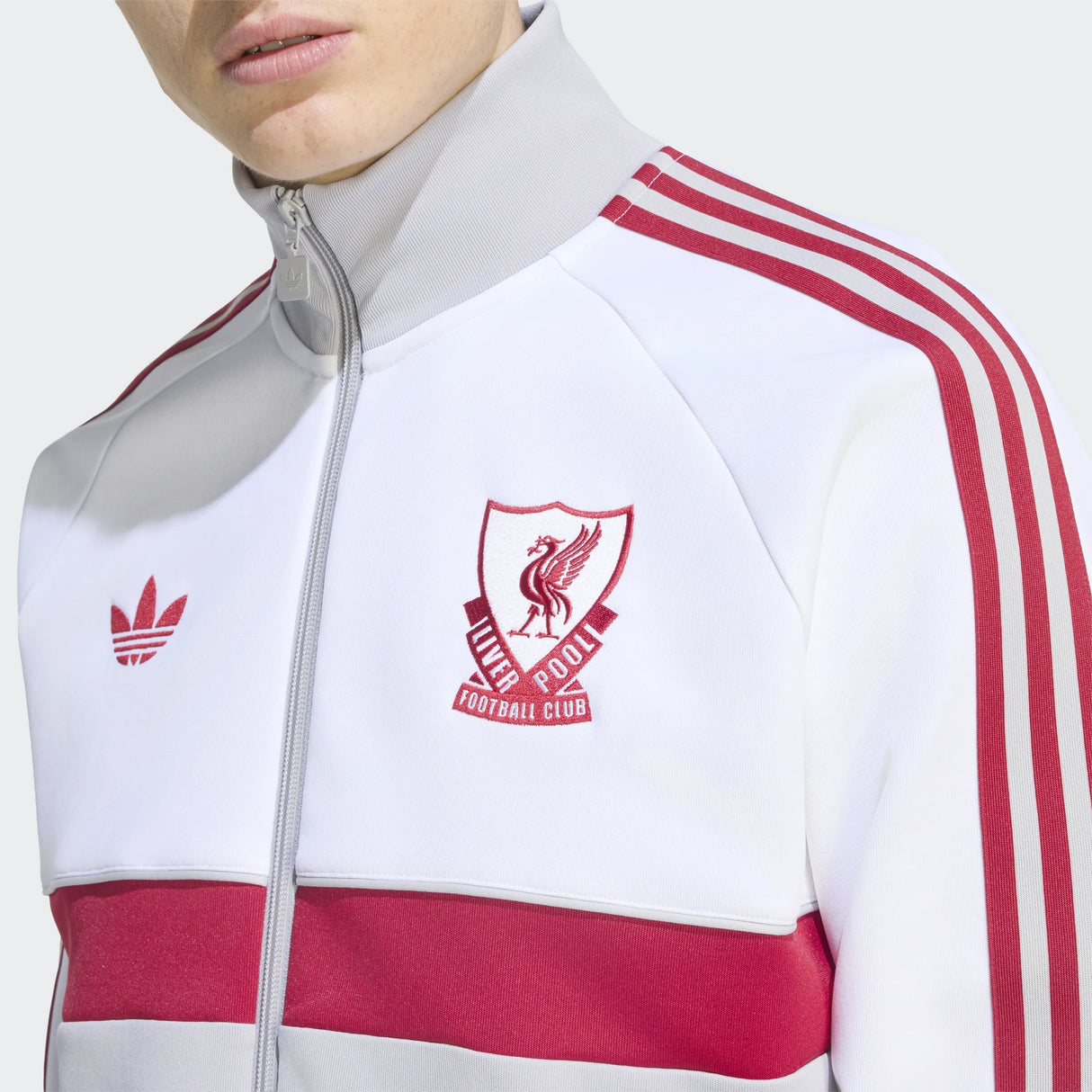 Мъжки спортен екип LIVERPOOL F.C. ORIGINALS - KG2901 / KG2902