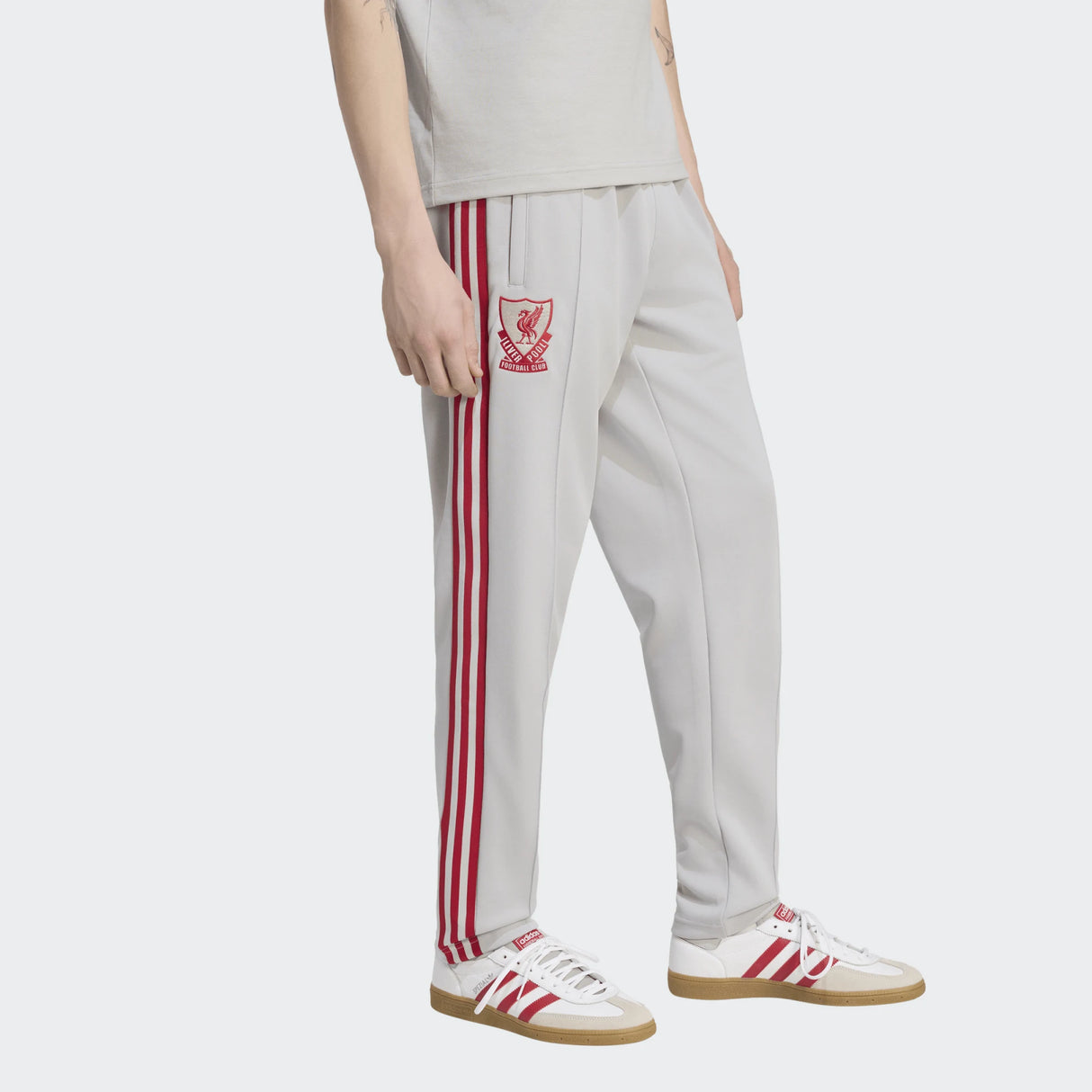 Мъжки спортен екип LIVERPOOL F.C. ORIGINALS - KG2901 / KG2902