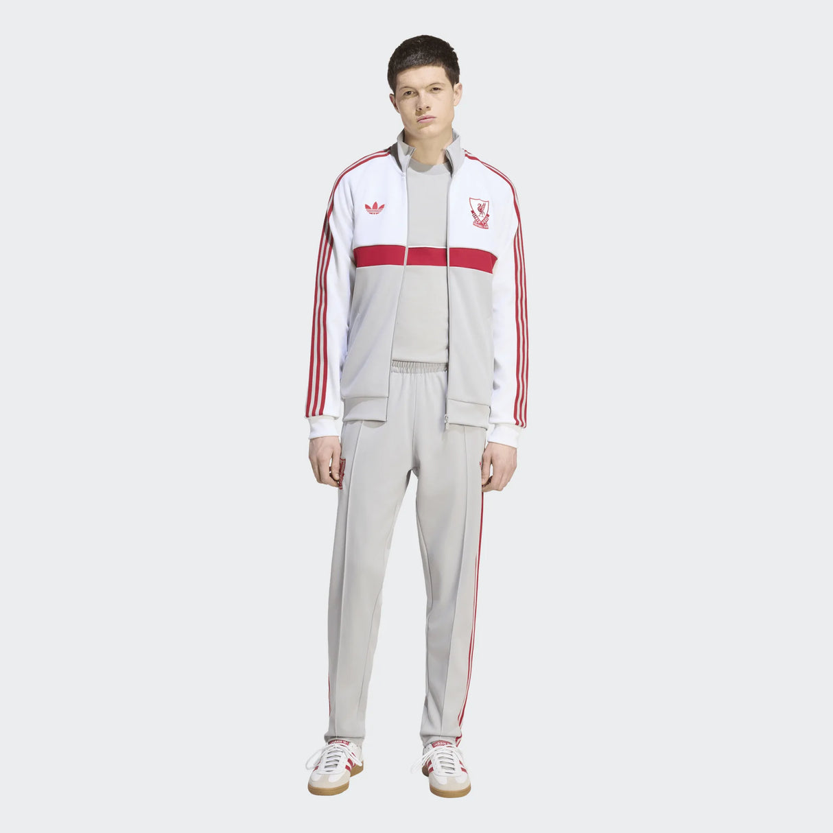 Мъжки спортен екип LIVERPOOL F.C. ORIGINALS - KG2901 / KG2902