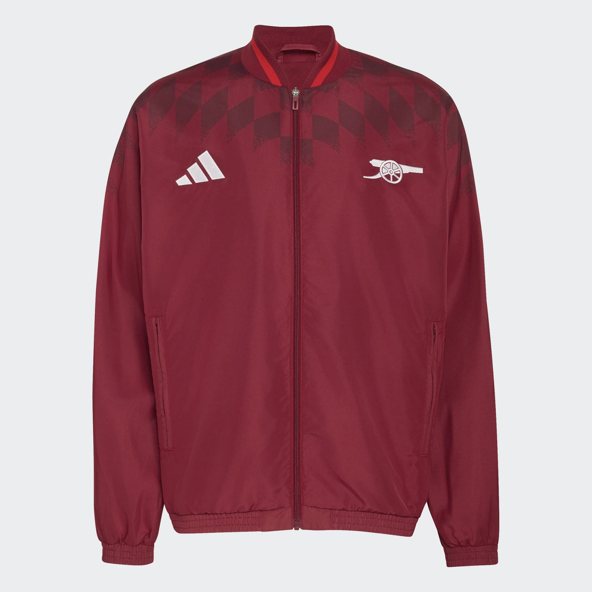 Мъжко яке ARSENAL F.C LIFESTYLE - KG5107