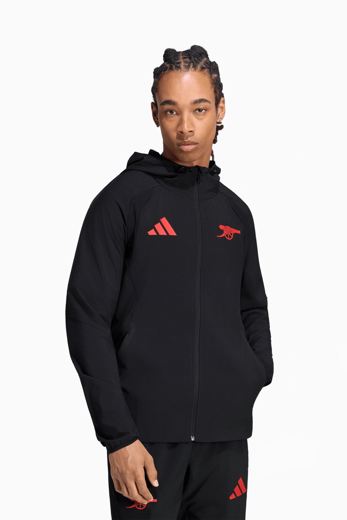 Яке Arsenal FC 26/27 Tiro Travel - KG5112