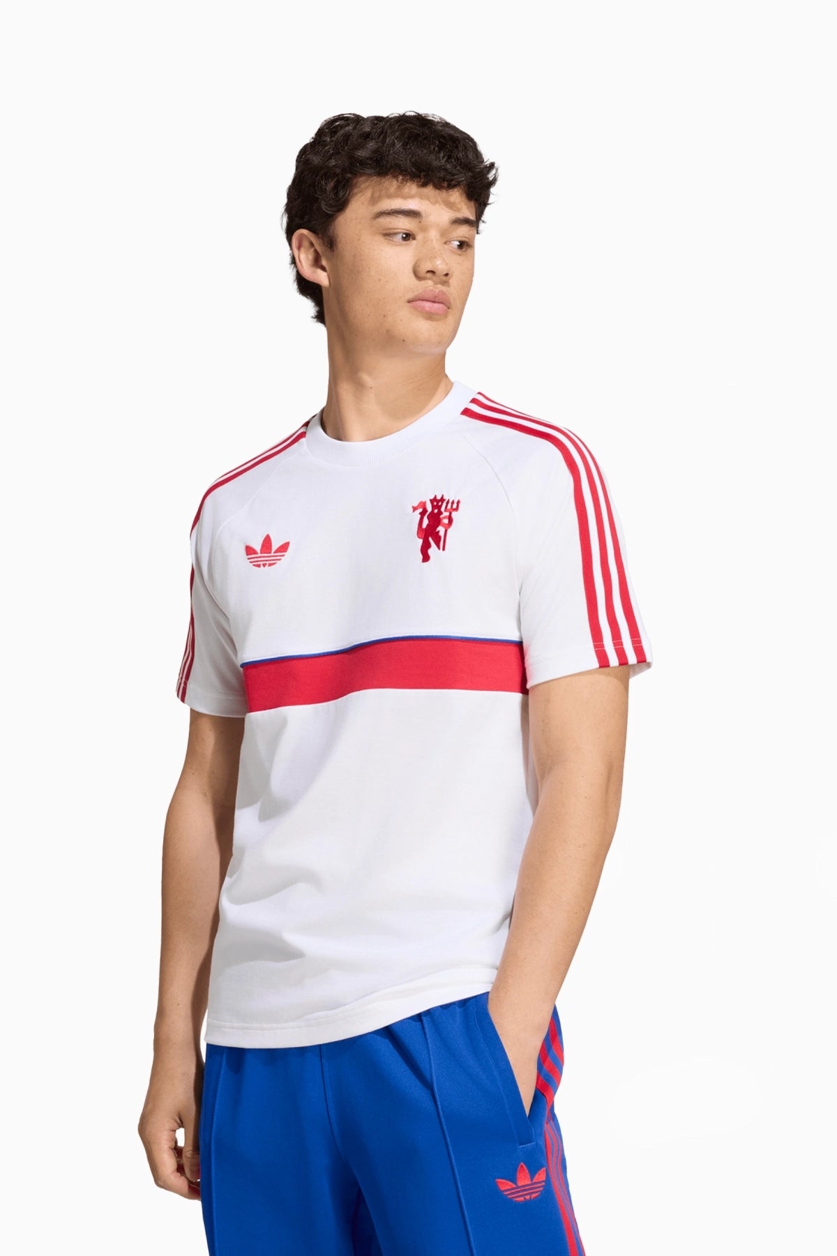 Тениска Originals Manchester United 26/27 Tee - KG6351