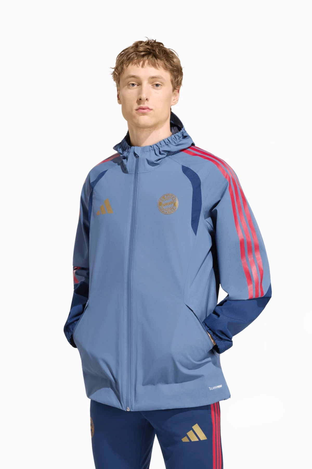 FC Bayern 26/27 Rain яке KH3766