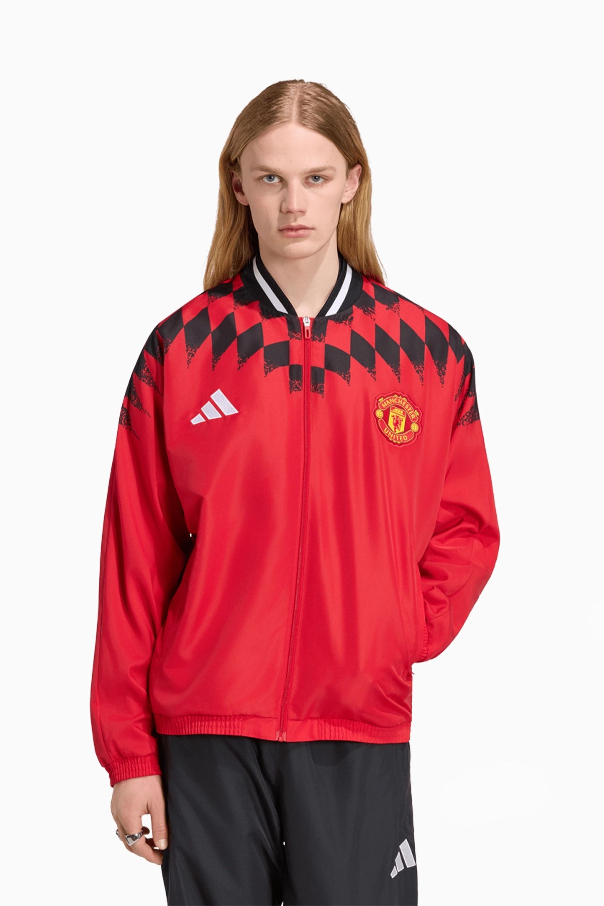 Блуза Manchester United 26/27 Stadium Track - KH4802