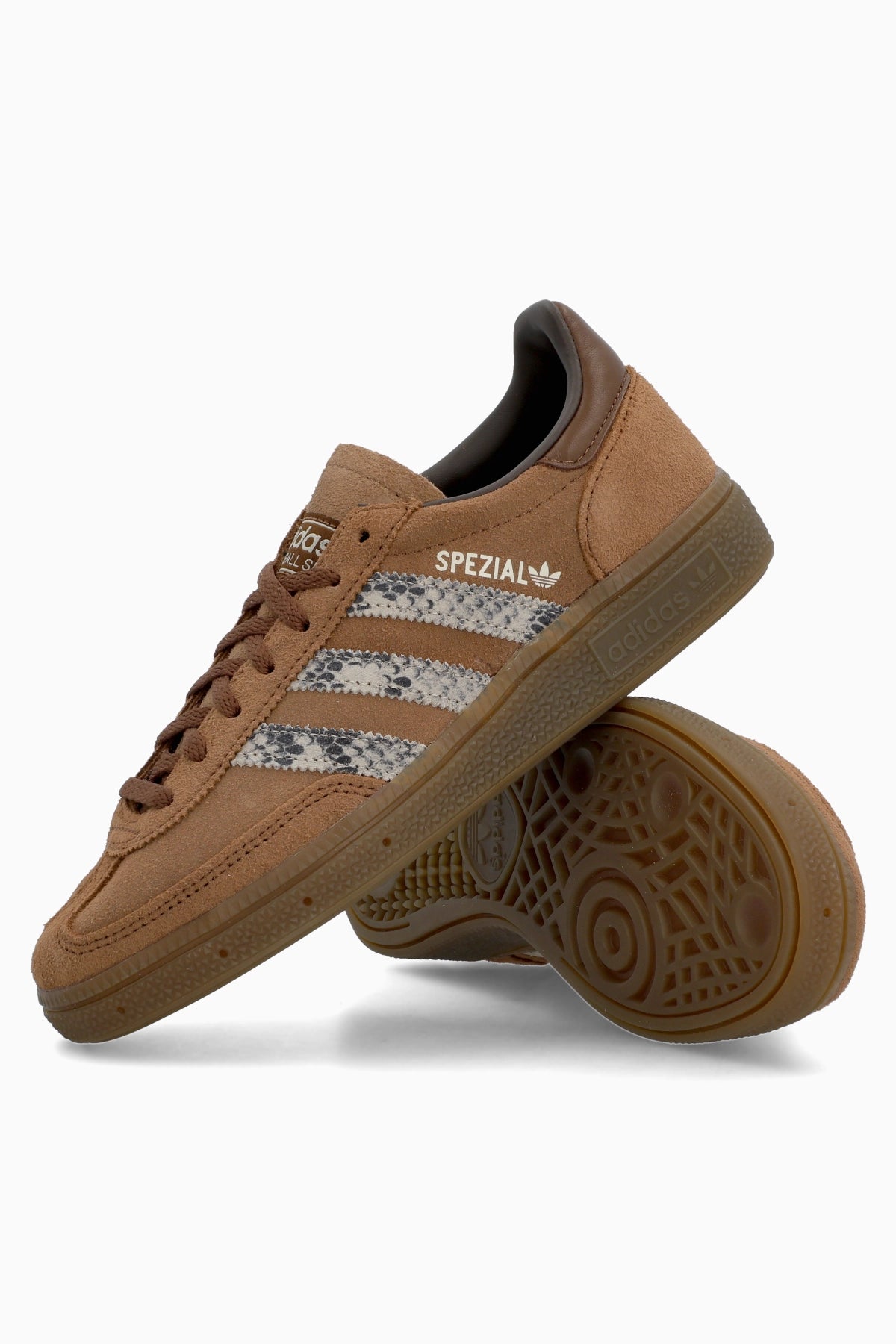 Дамски маратонки adidas Handball Spezial (Кафяв) - KI2165