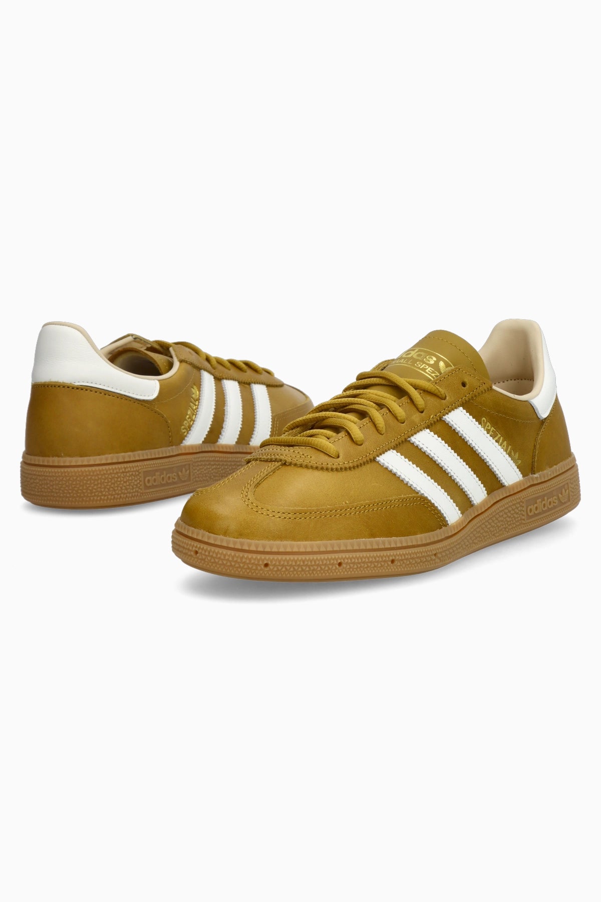 Маратонки adidas Handball Spezial (Кафяв) - KI8580 – снимка 2