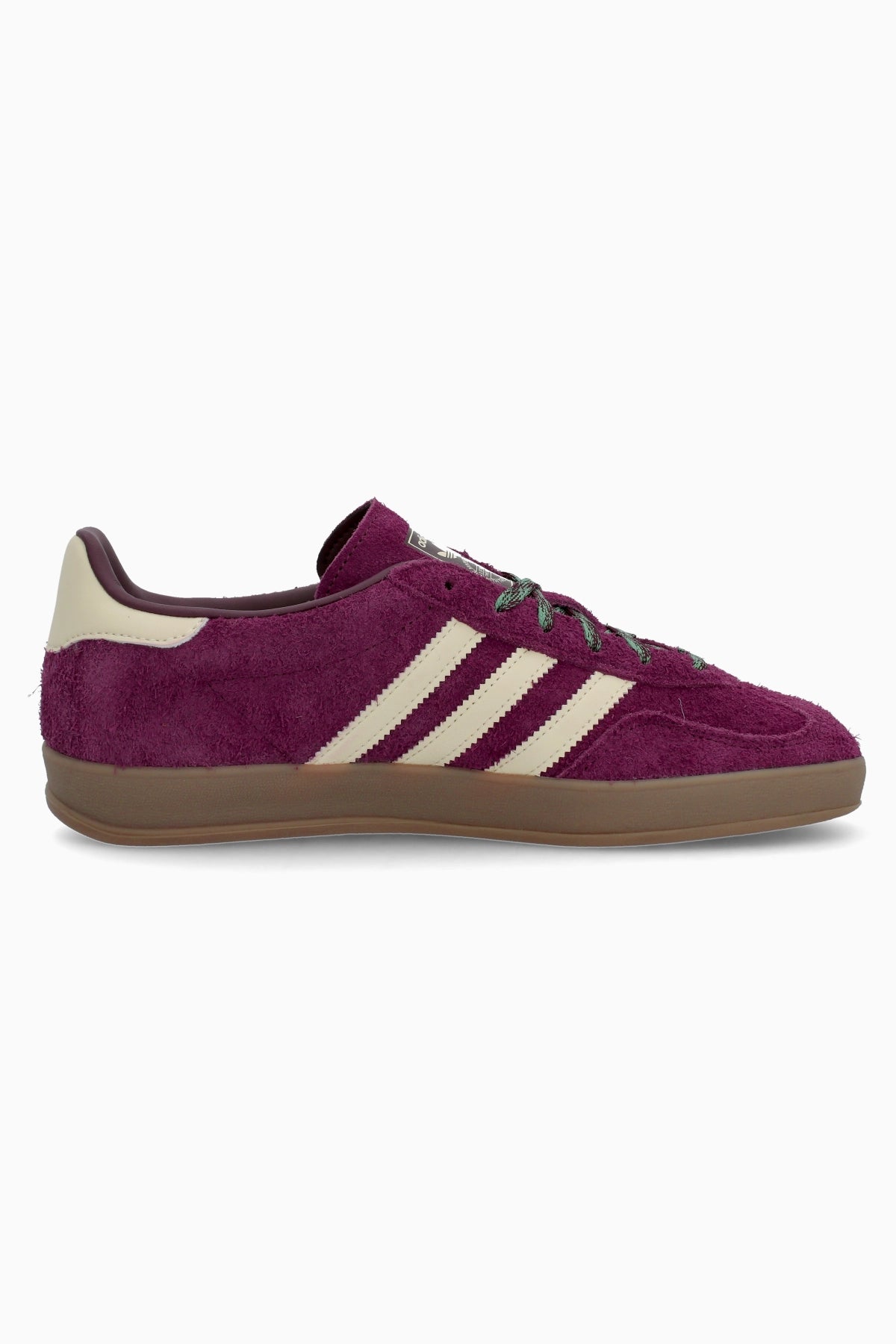 Дамски маратонки adidas Gazelle Indoor (Червен) - KJ8316 – снимка 3