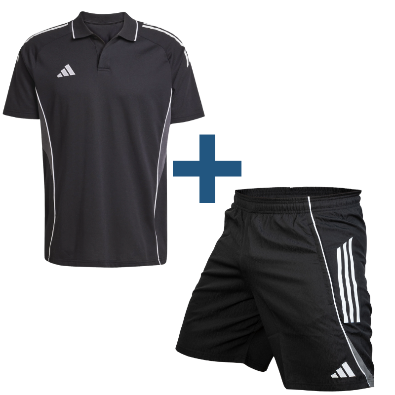 Спортен комплект TIRO 25 VIP SET POLO - JY1804 / IW0407
