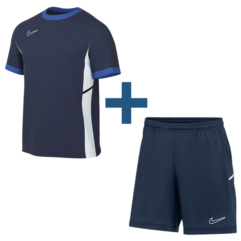Спортен комплект DRI-FIT ACADEMY 25 - FZ9754-410 / FZ9776-410