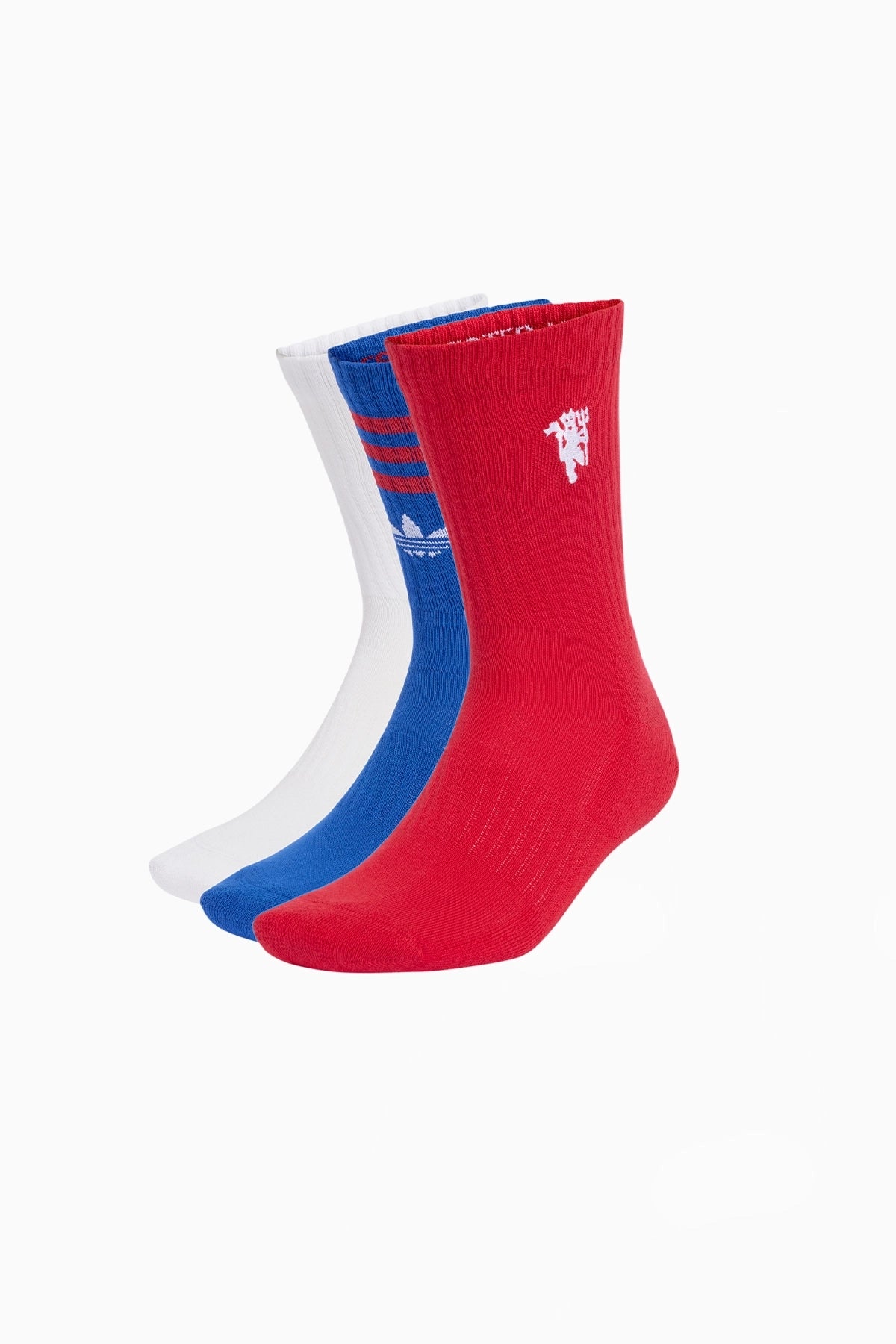 Чорапи Originals Manchester United 26/27 3 Pairs - KQ5128