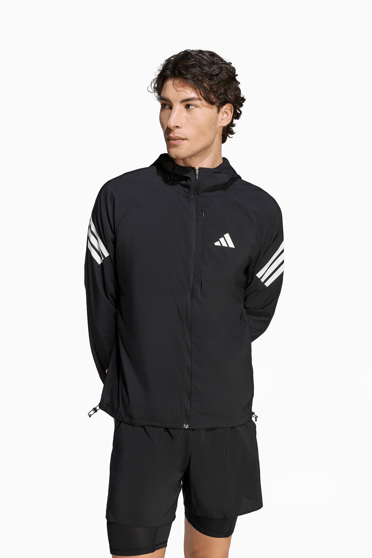 Яке adidas adi365 Iconic (Черен) - KQ8060