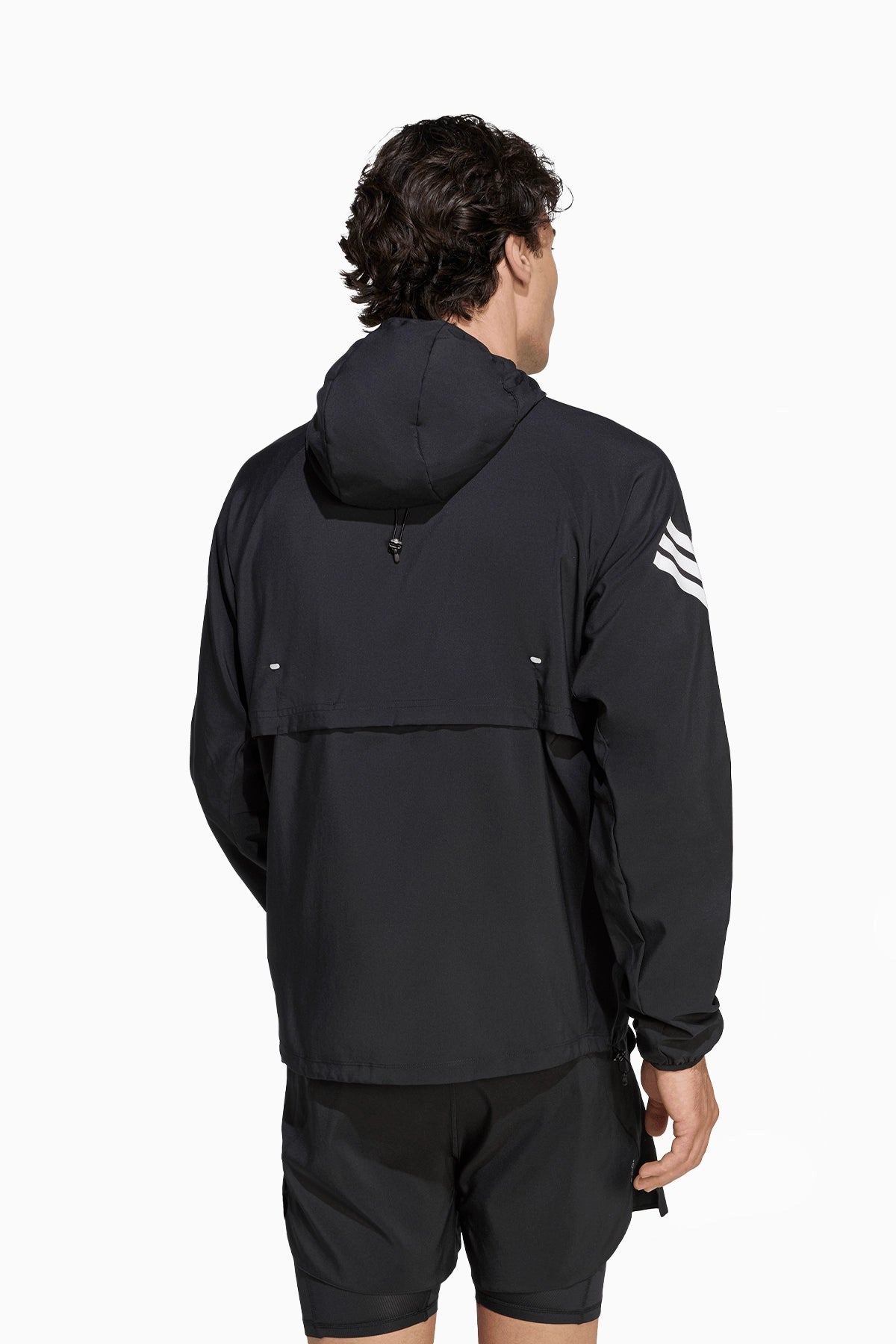 Яке adidas adi365 Iconic (Черен) - KQ8060 – снимка 2