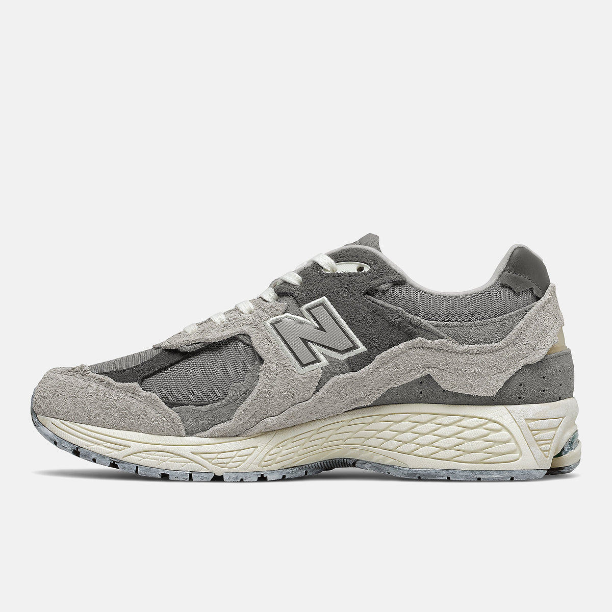 Маратонки New Balance 2002R Grey Castlerock – снимка 2