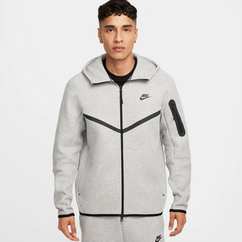 Мъжки спортен екип TECH Fleece Club - HV0949-063/HV0959-063