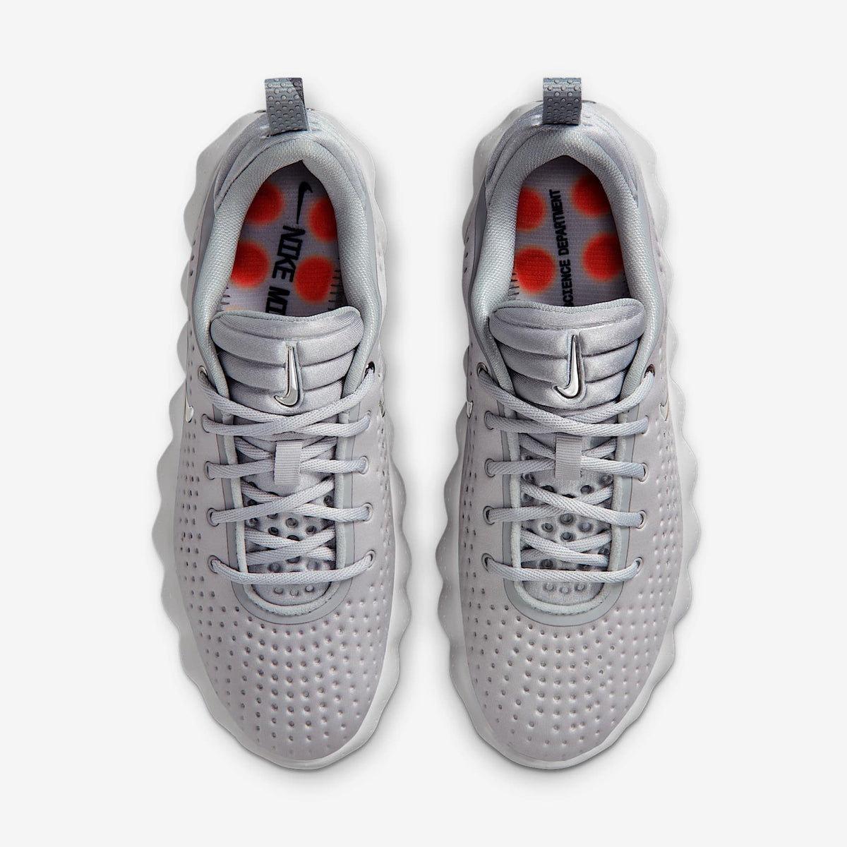 Дамски маратонки Nike Mind 002 Light Smoke Grey - HQ4310-003 – снимка 4