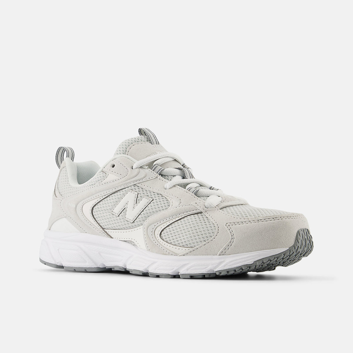 Маратонки New Balance 408 Light Grey – снимка 4