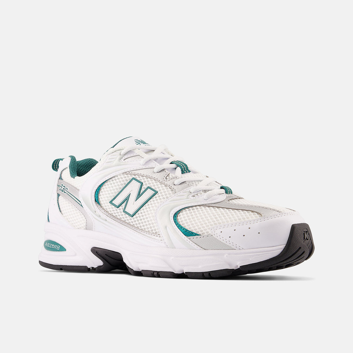 Маратонки New Balance 530 White Teal – снимка 4
