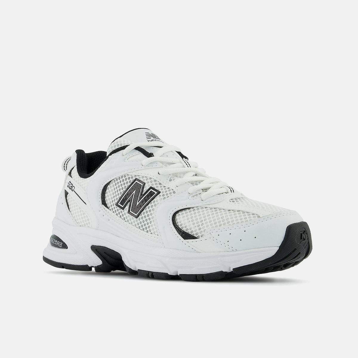 Маратонки New Balance 530 White Black – снимка 4