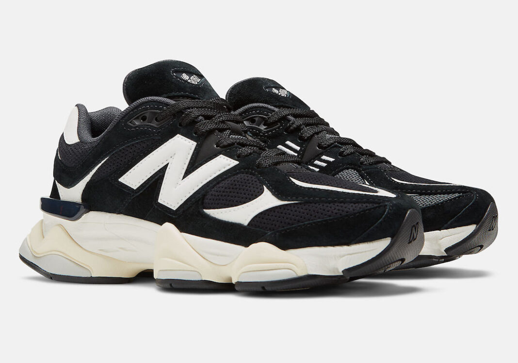Мъжки маратонки NEW BALANCE 9060 - U9060AAA