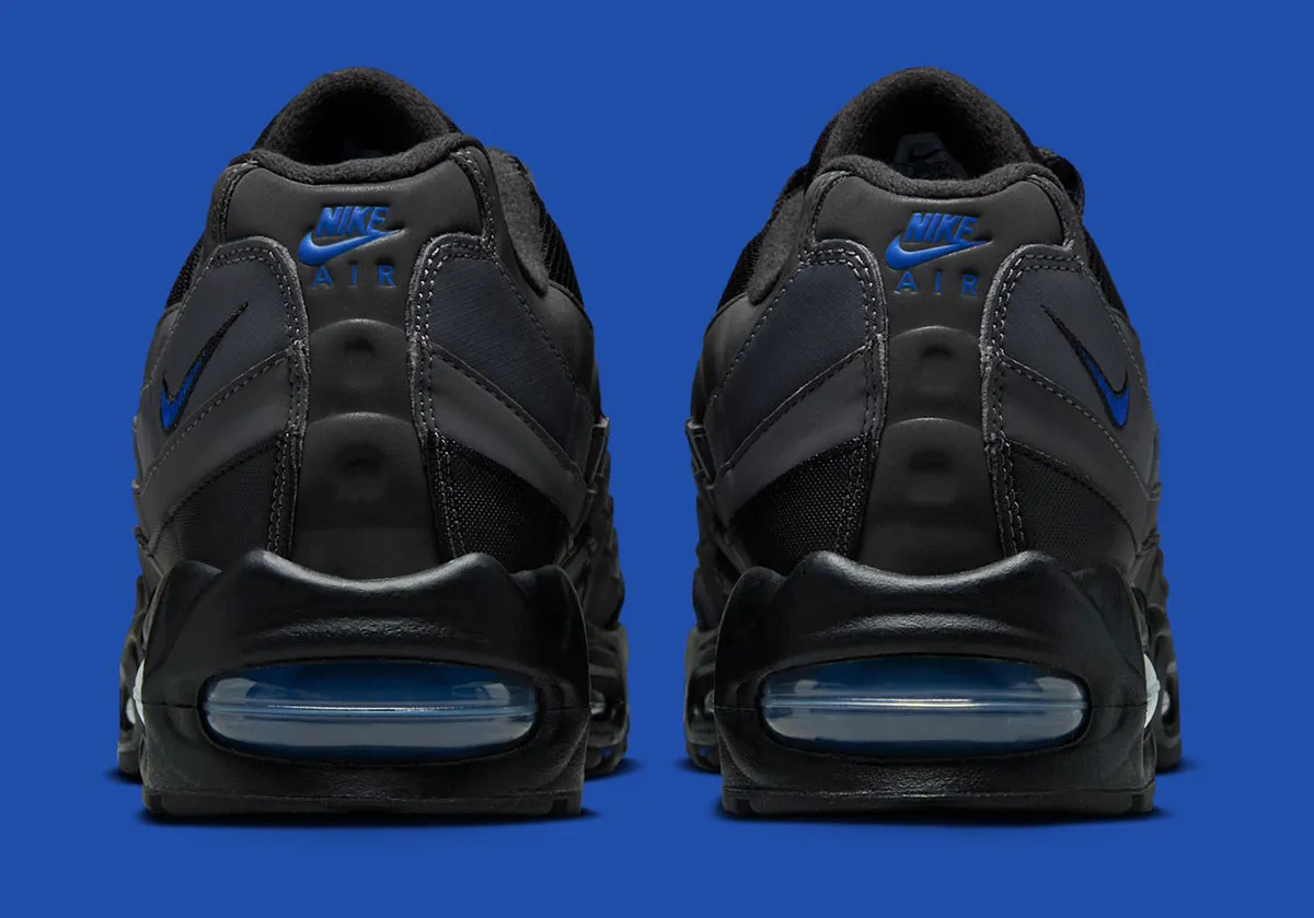 Мъжки маратонки Air Max 95 Big Black Game - IM5987-010