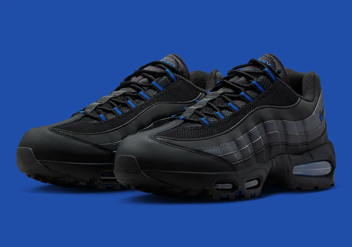 Мъжки маратонки Air Max 95 Big Black Game - IM5987-010