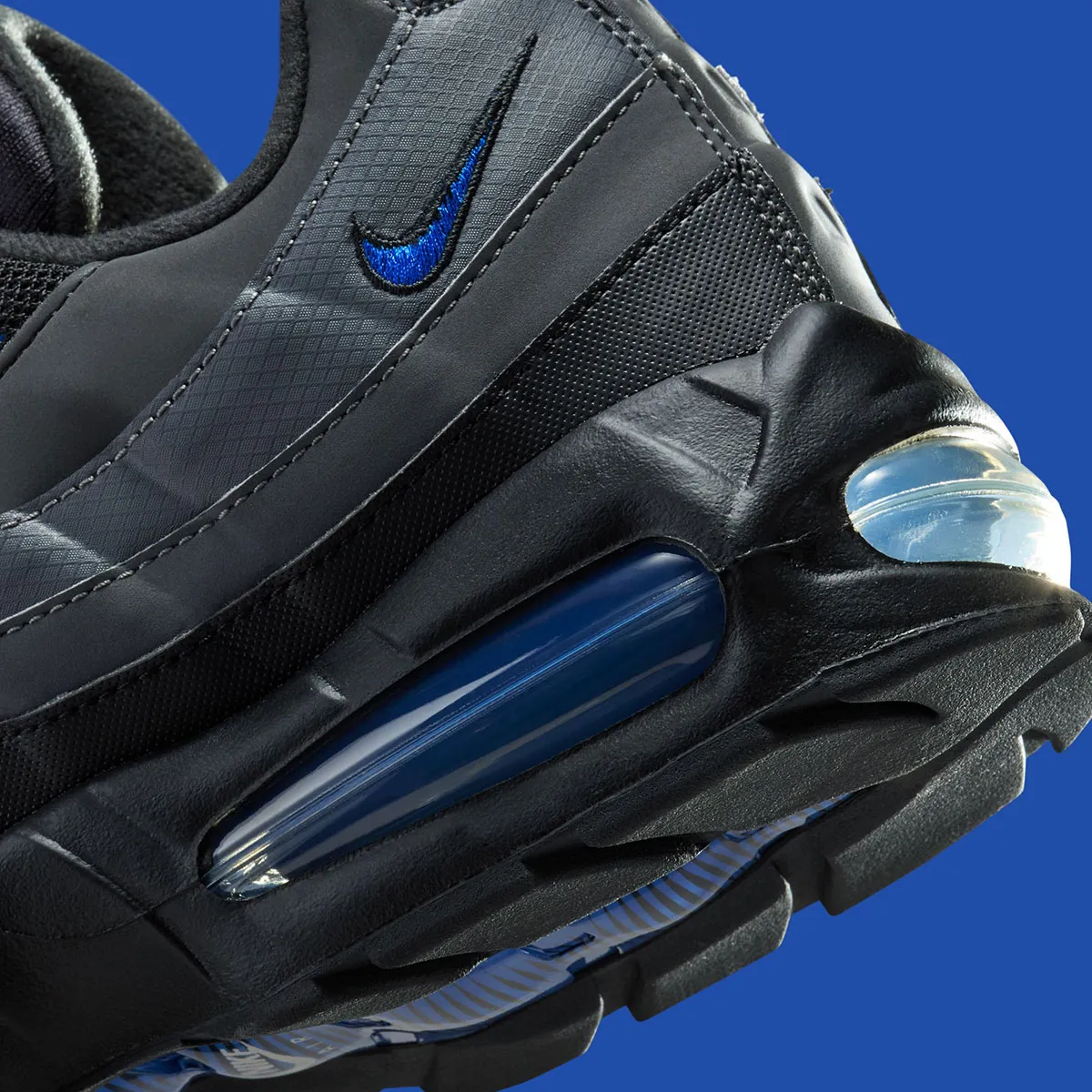 Мъжки маратонки Air Max 95 Big Black Game - IM5987-010