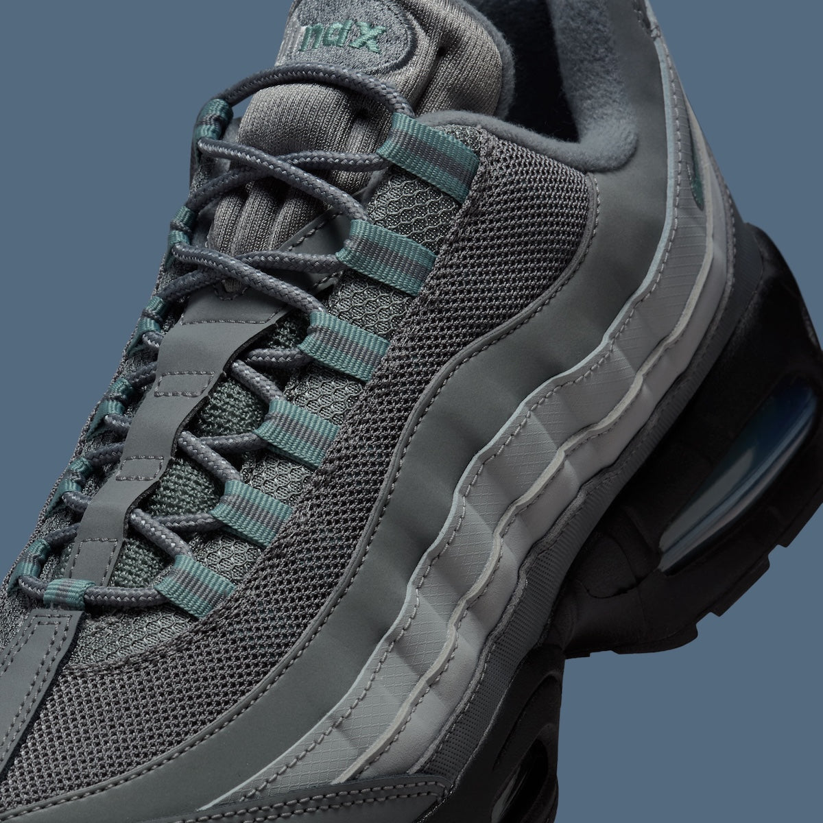 Мъжки маратонки Air Max 95 Smoke Grey - IM5987-084