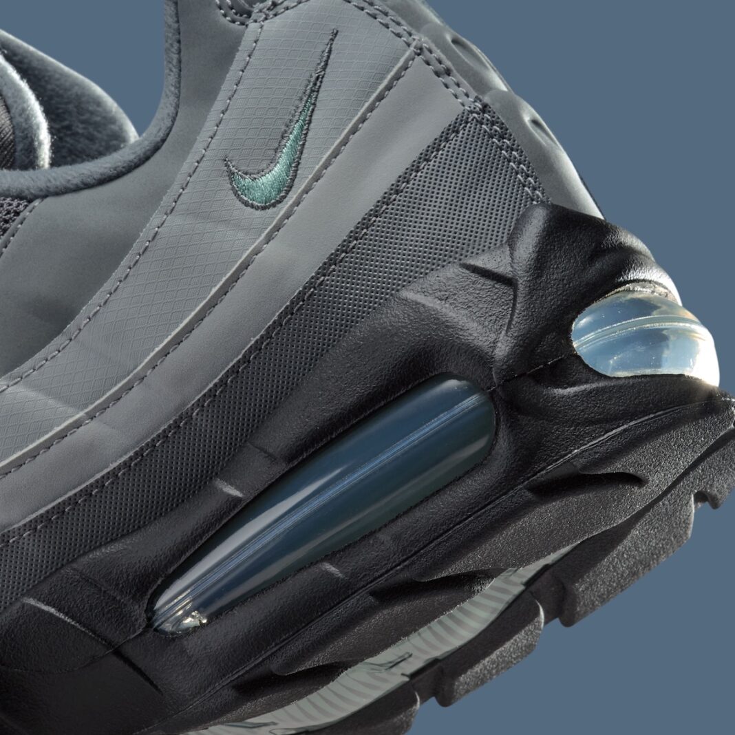 Мъжки маратонки Air Max 95 Smoke Grey - IM5987-084