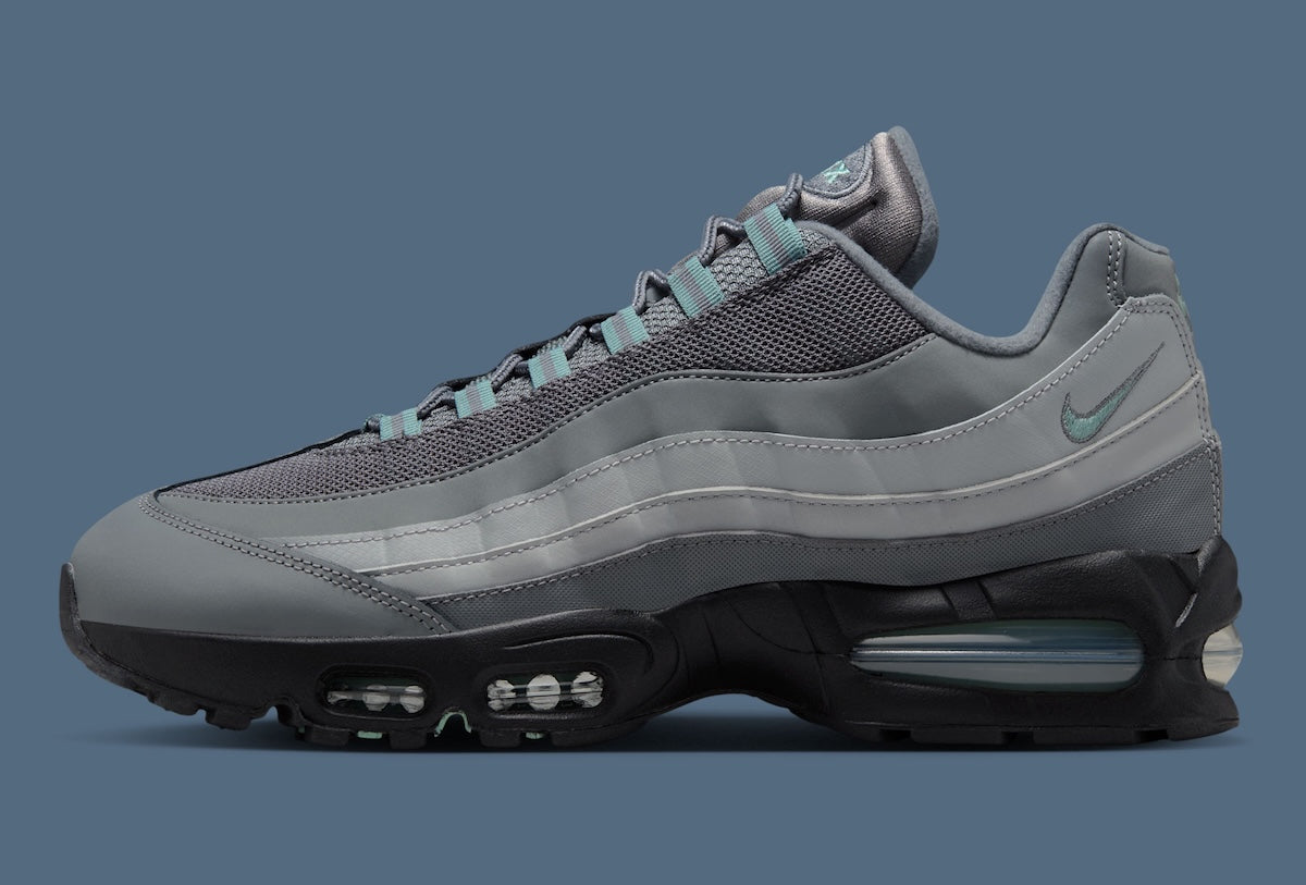 Мъжки маратонки Air Max 95 Smoke Grey - IM5987-084
