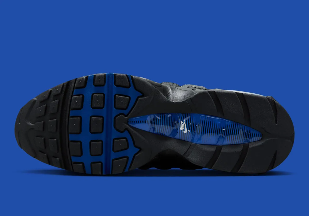 Мъжки маратонки Air Max 95 Big Black Game - IM5987-010