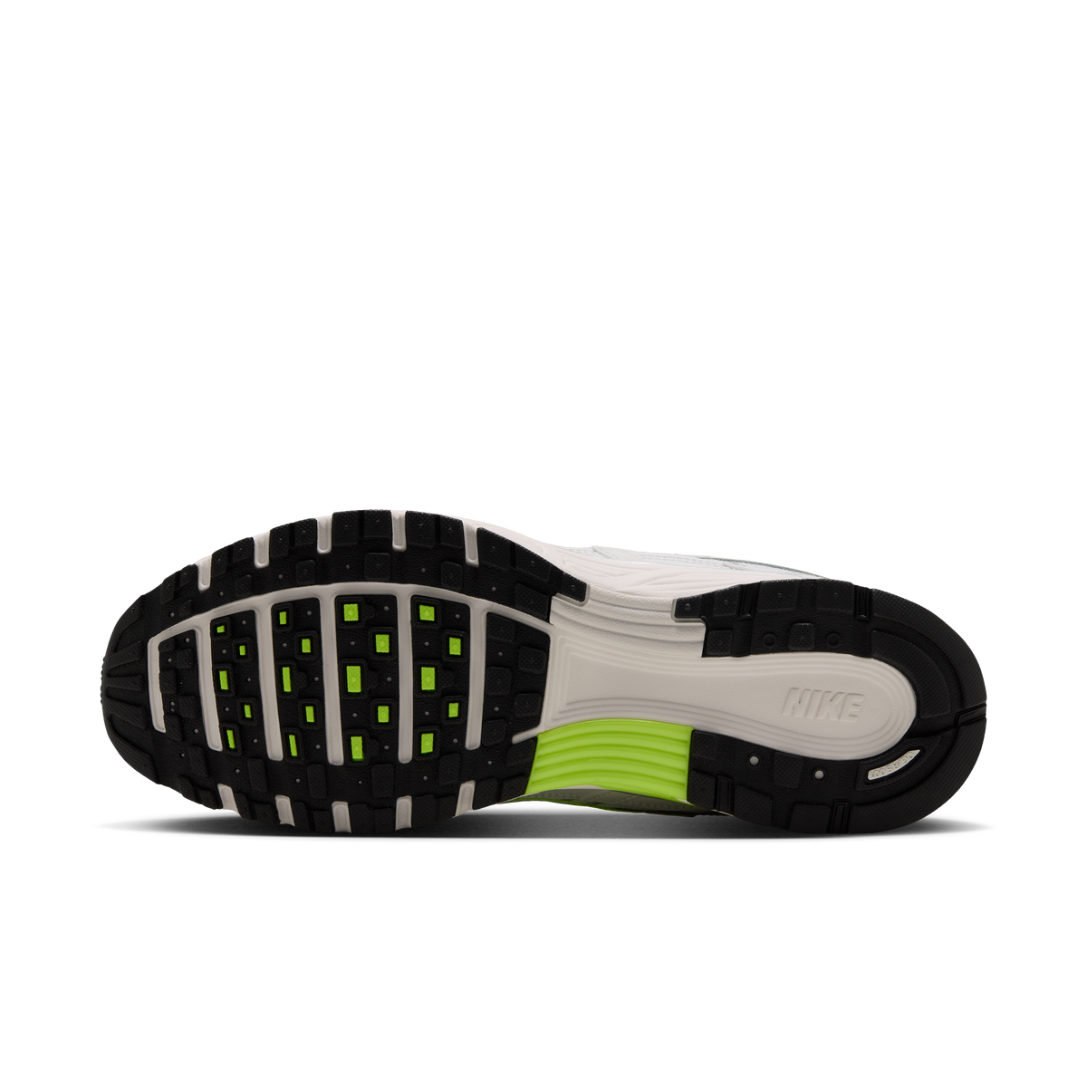 Мъжки маратонки Nike P-6000 Summit White Volt - IX6221-100 – снимка 2