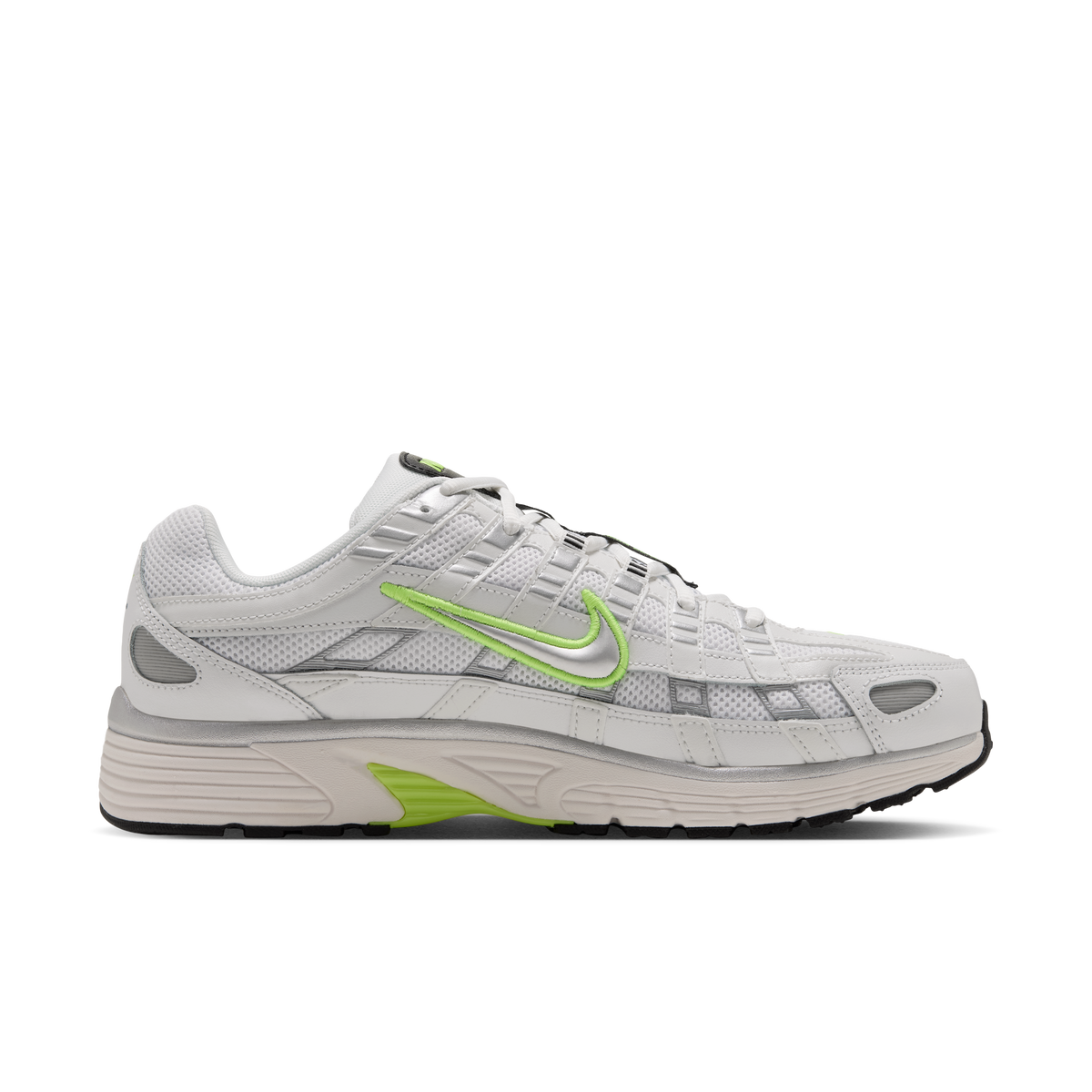 Мъжки маратонки Nike P-6000 Summit White Volt - IX6221-100 – снимка 3