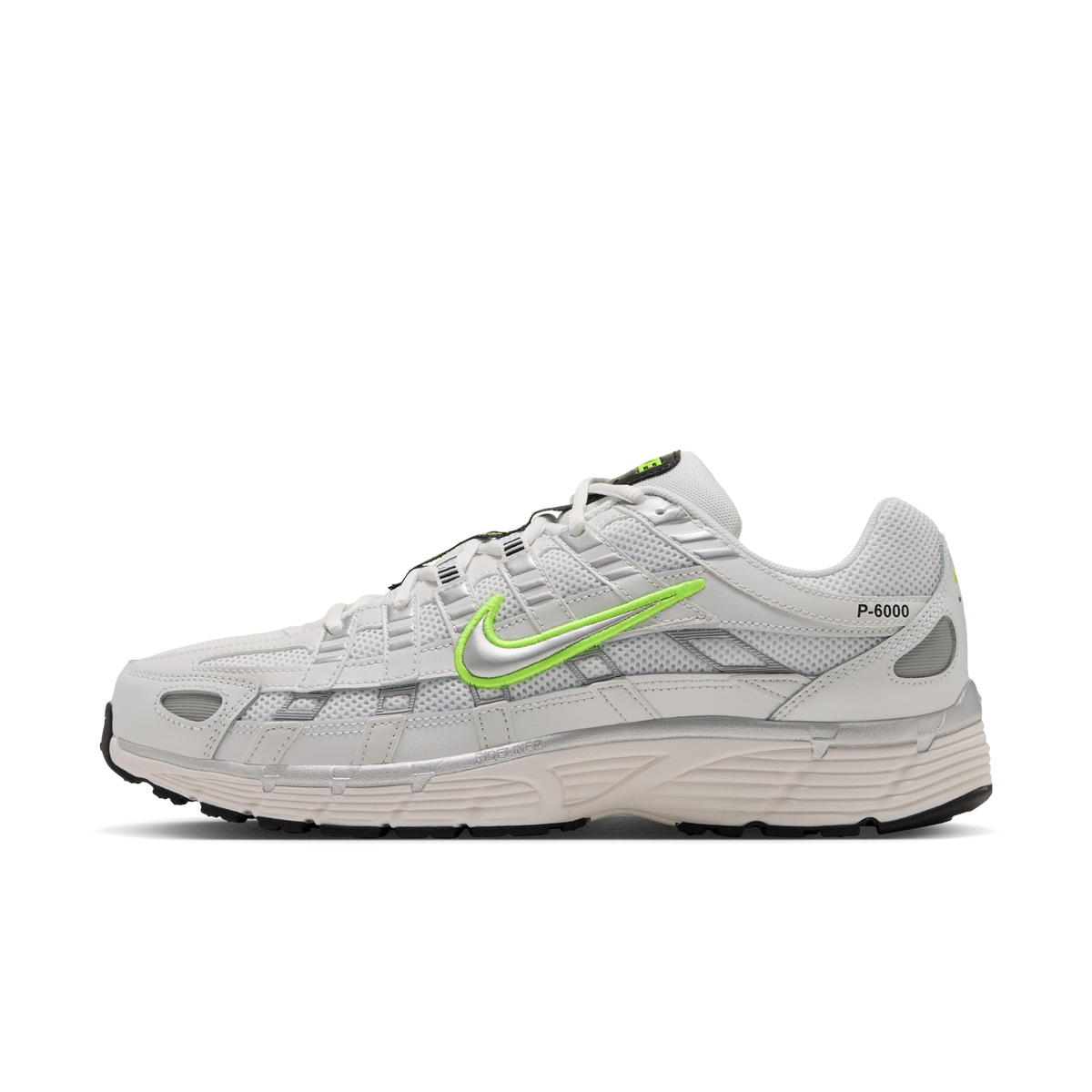Мъжки маратонки Nike P-6000 Summit White Volt - IX6221-100