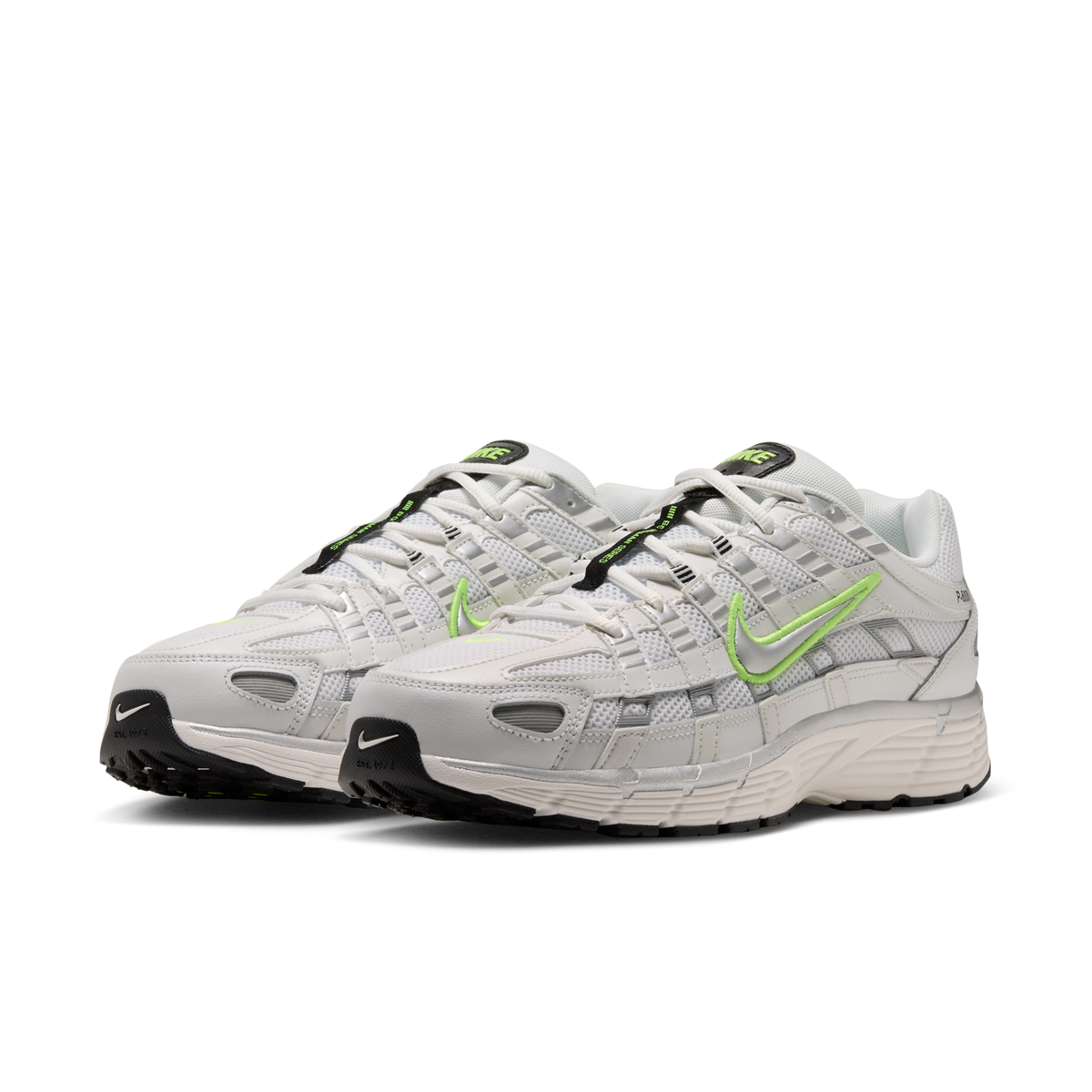 Мъжки маратонки Nike P-6000 Summit White Volt - IX6221-100 – снимка 5