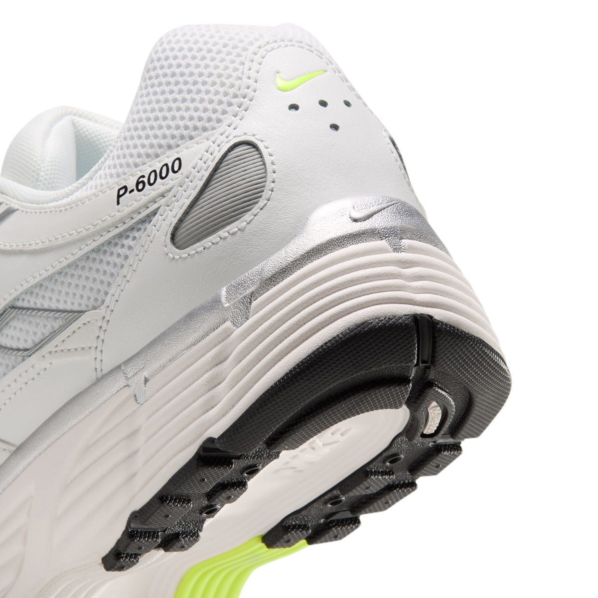 Мъжки маратонки Nike P-6000 Summit White Volt - IX6221-100 – снимка 8