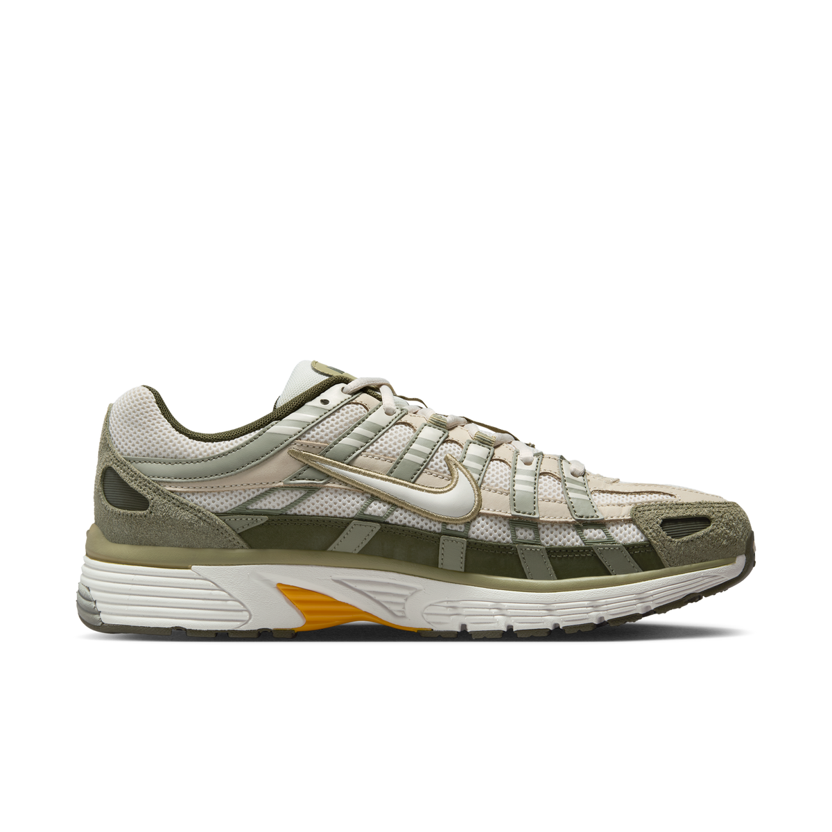 Мъжки маратонки Nike P-6000 Light Army Cargo Khaki - IH0246-320 – снимка 3
