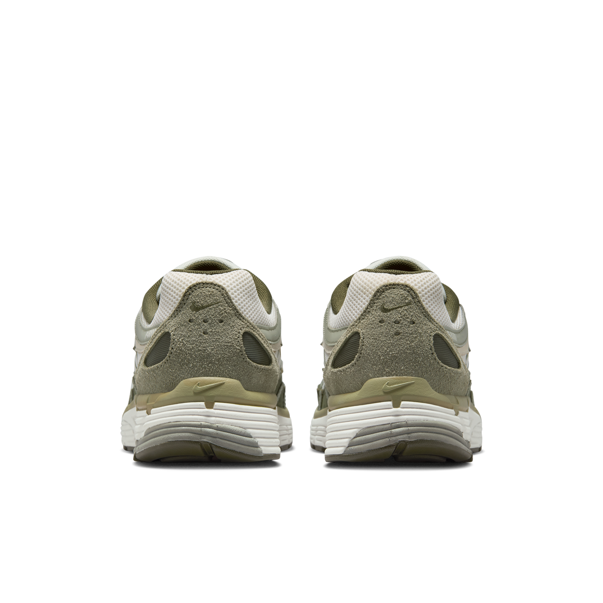 Мъжки маратонки Nike P-6000 Light Army Cargo Khaki - IH0246-320 – снимка 6