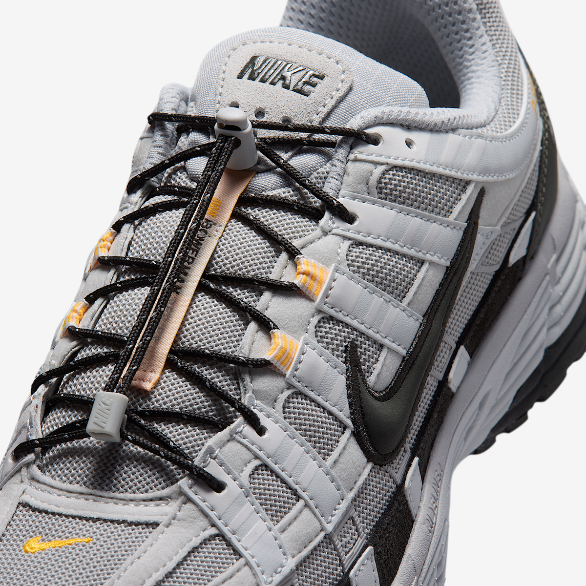 Мъжки маратонки Nike P-6000 Anthracite (Сив) – снимка 7