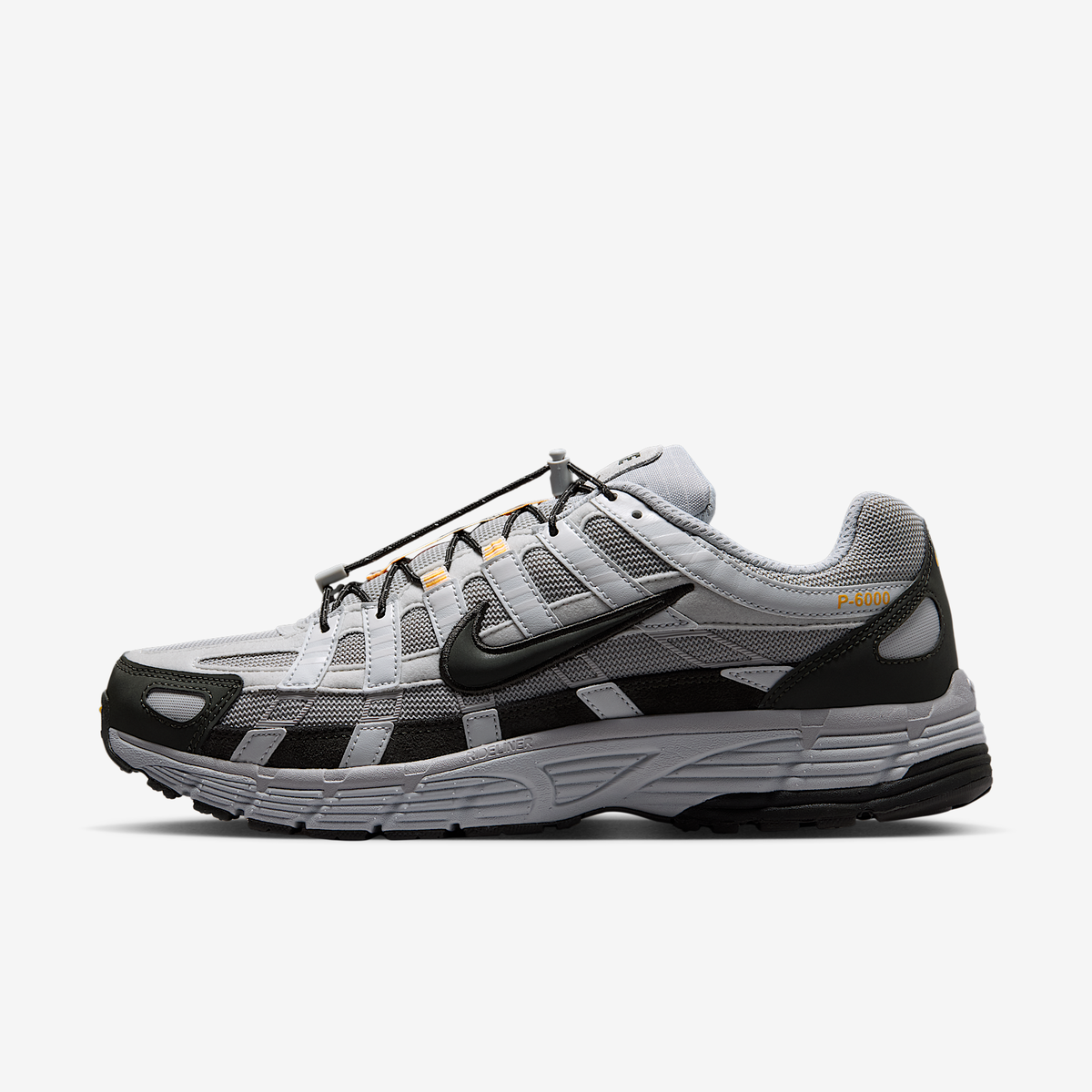 Мъжки маратонки Nike P-6000 Anthracite (Сив)