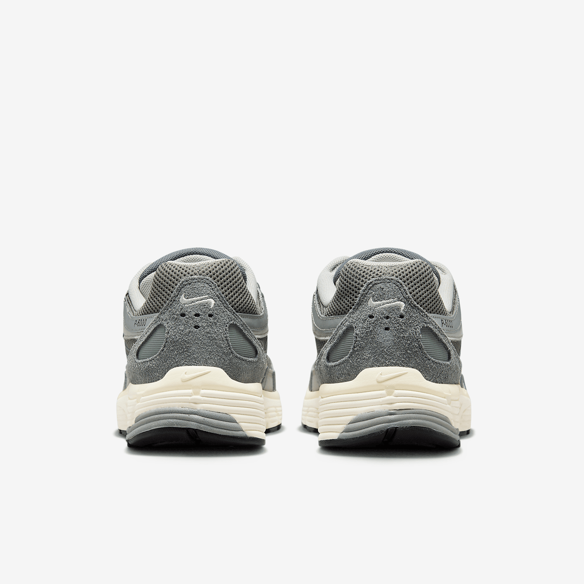 Мъжки маратонки Nike P-6000 Flat Pewter - FN7509-029 – снимка 6