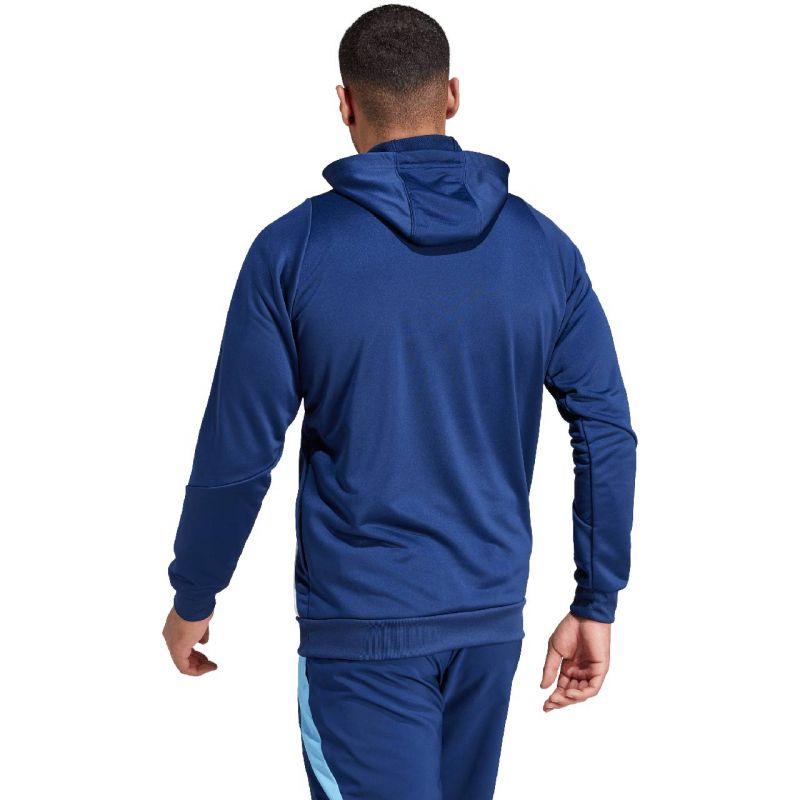 Мъжки спортен екип adidas TIRO 24 Hooded - IR9398 / IR9343 – снимка 3